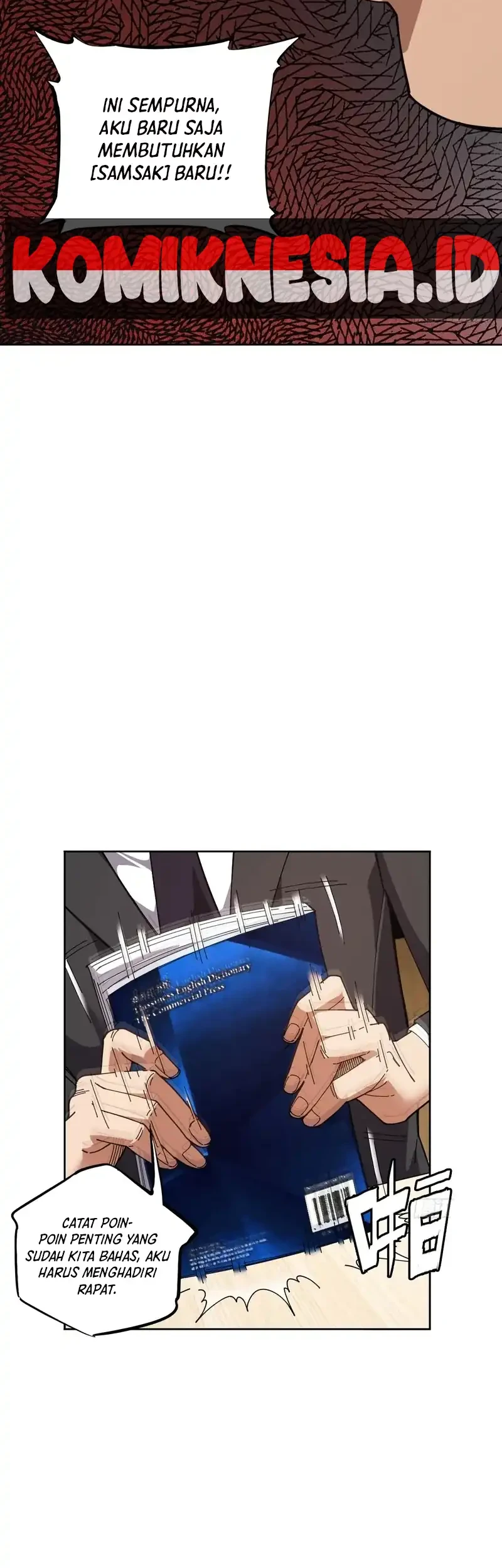 My Brother Is A Mad Dog Chapter 9 Gambar 9