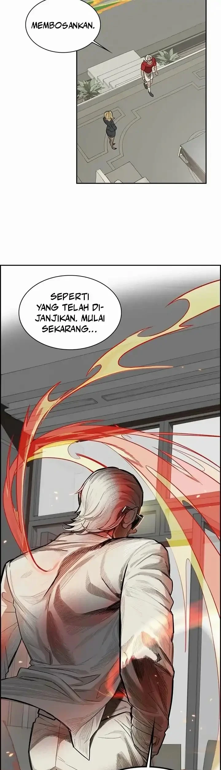 My Brother’s Soccer Class Chapter 2 Gambar 24