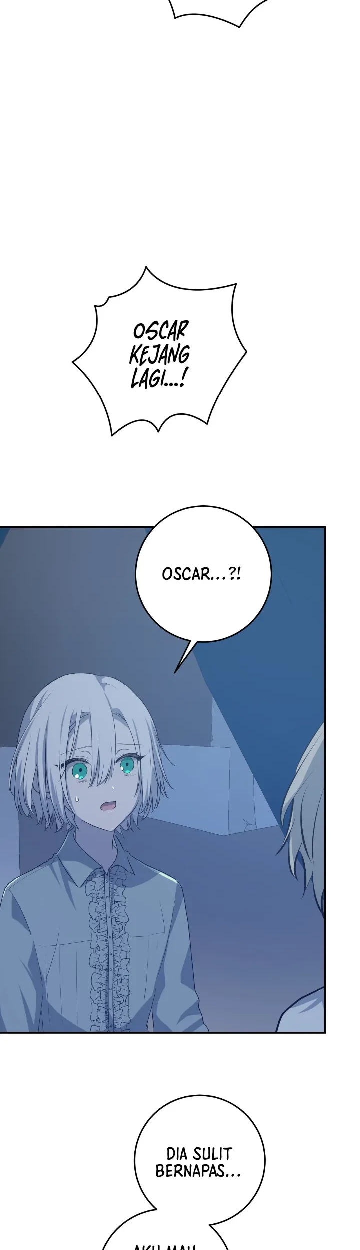 My Childhood Friends Are Trying to Kill Me Chapter 17 Gambar 14