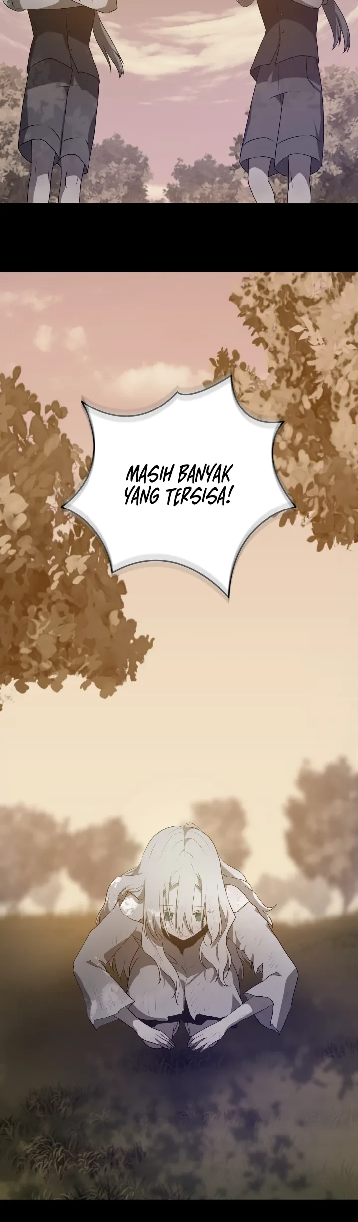 My Childhood Friends Are Trying to Kill Me Chapter 32 Gambar 24