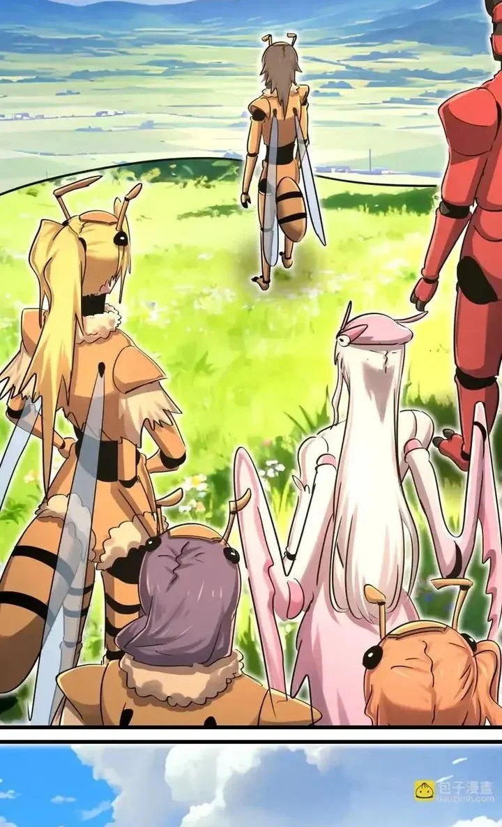My Clone is the Space Bug King Chapter 67 Gambar 8