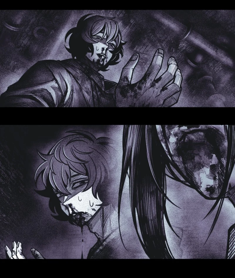 My Co-worker Is an Eldritch X! Chapter 10 Gambar 7