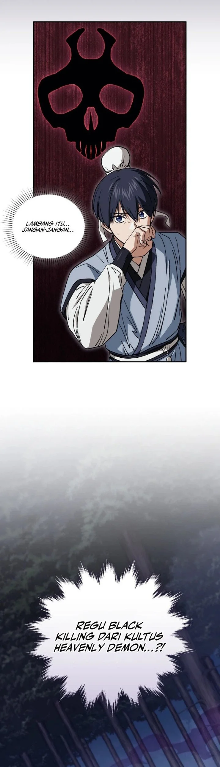 My Dad Is The Strongest Under Heaven Chapter 24 Gambar 28