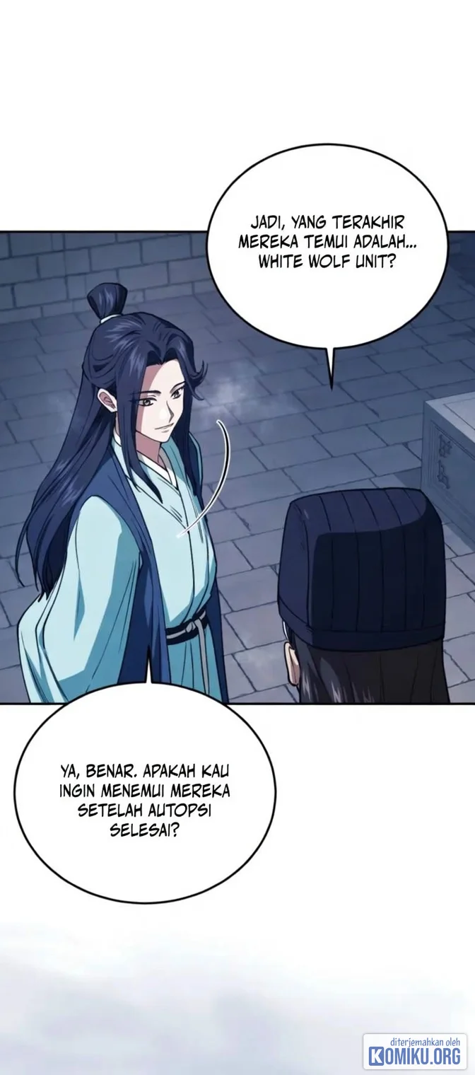 My Dad Is The Strongest Under Heaven Chapter 25 Gambar 28