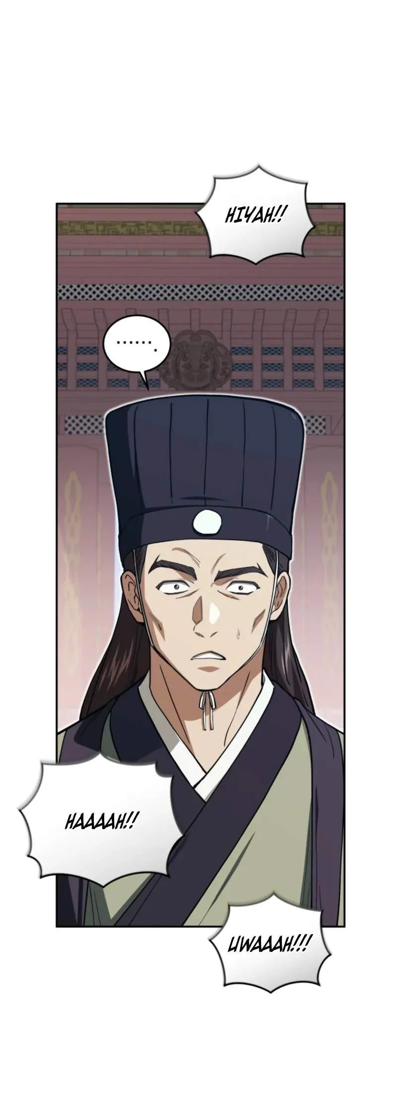 My Dad Is The Strongest Under Heaven Chapter 25 Gambar 31