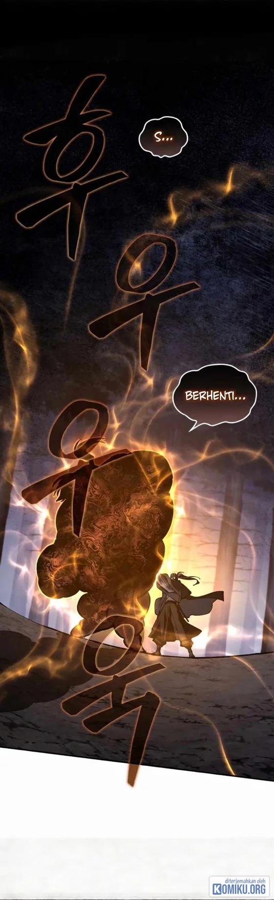 My Dad Is The Strongest Under Heaven Chapter 26 Gambar 73