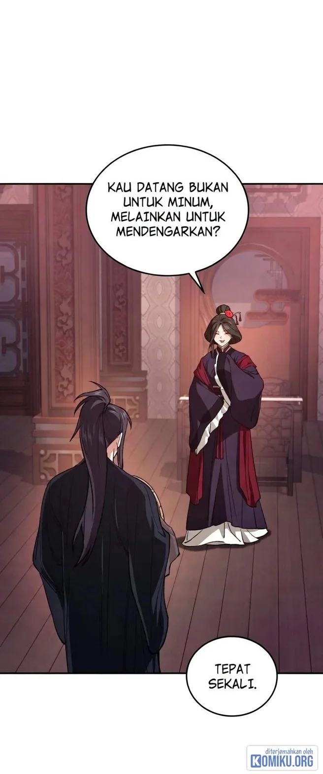 My Dad Is The Strongest Under Heaven Chapter 28 Gambar 28