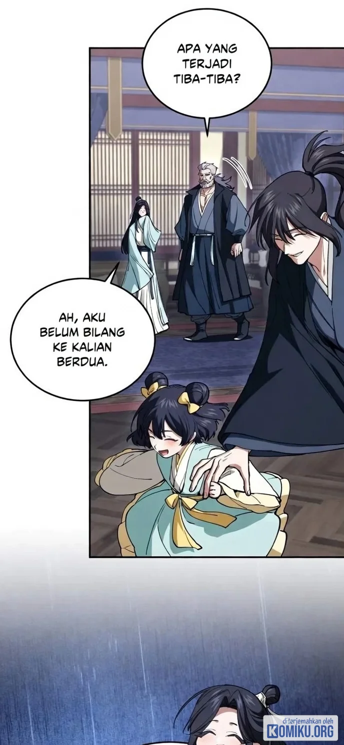 My Dad Is The Strongest Under Heaven Chapter 29 Gambar 30