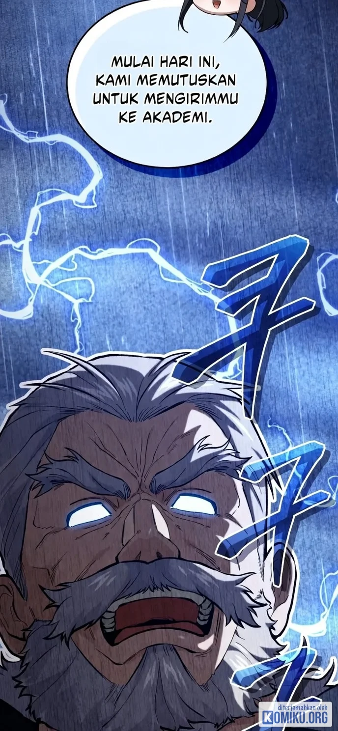 My Dad Is The Strongest Under Heaven Chapter 29 Gambar 31