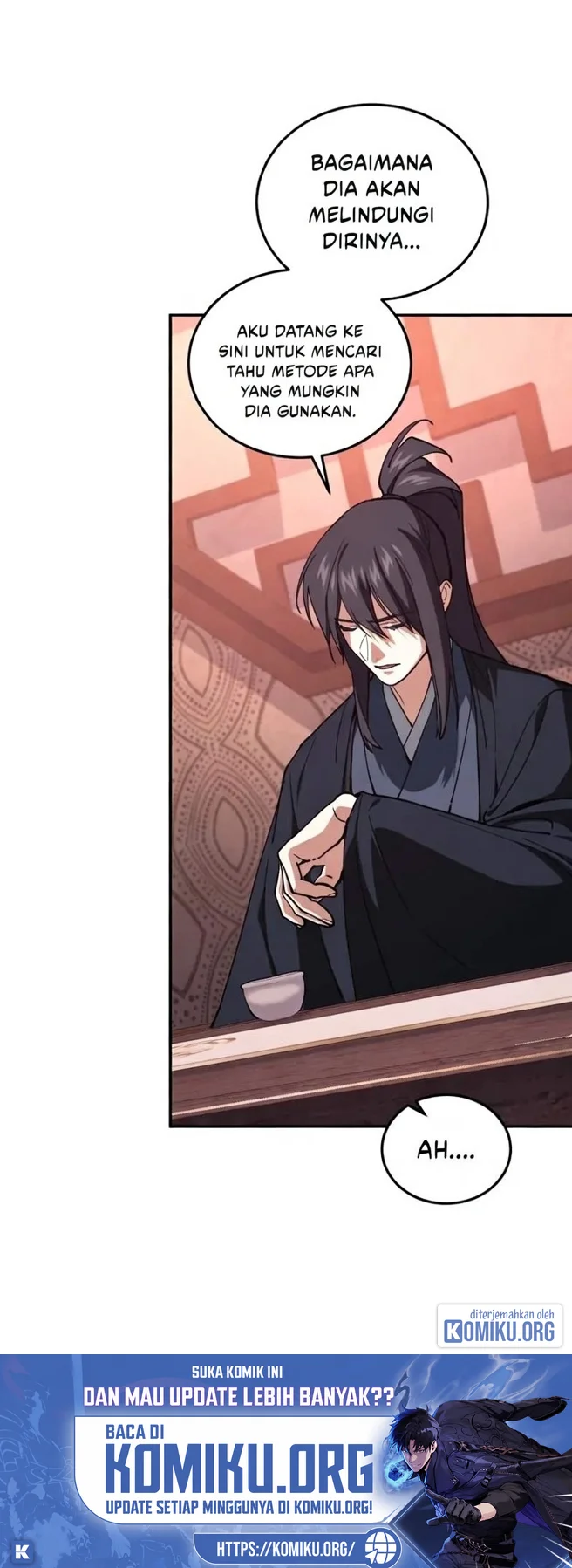 My Dad Is The Strongest Under Heaven Chapter 30 Gambar 28