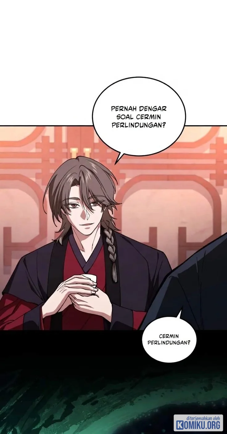My Dad Is The Strongest Under Heaven Chapter 30 Gambar 29