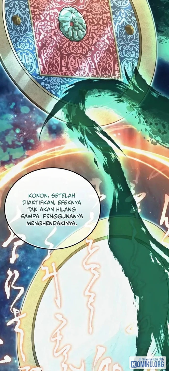 My Dad Is The Strongest Under Heaven Chapter 30 Gambar 31
