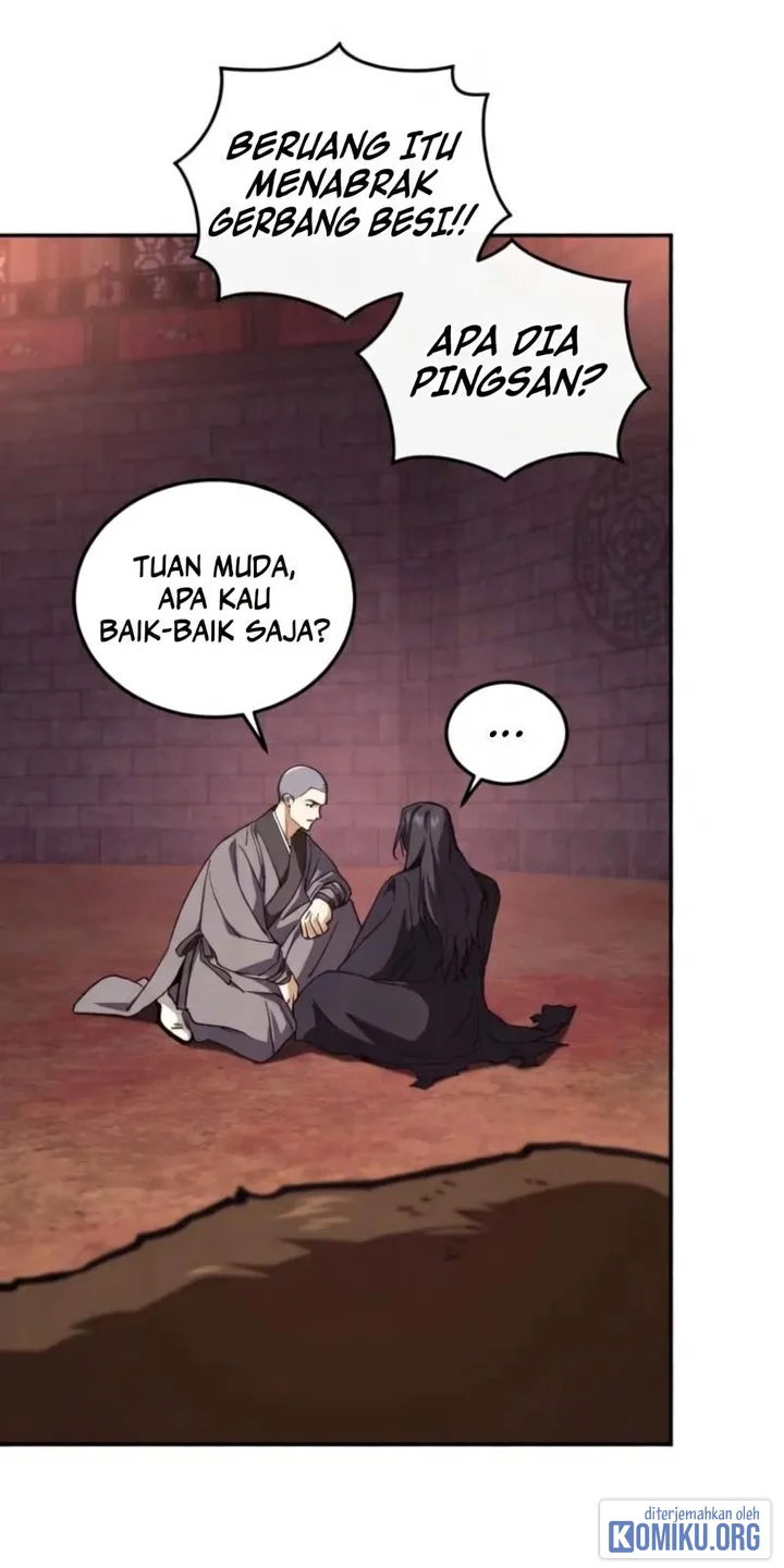 My Dad Is The Strongest Under Heaven Chapter 31 Gambar 31
