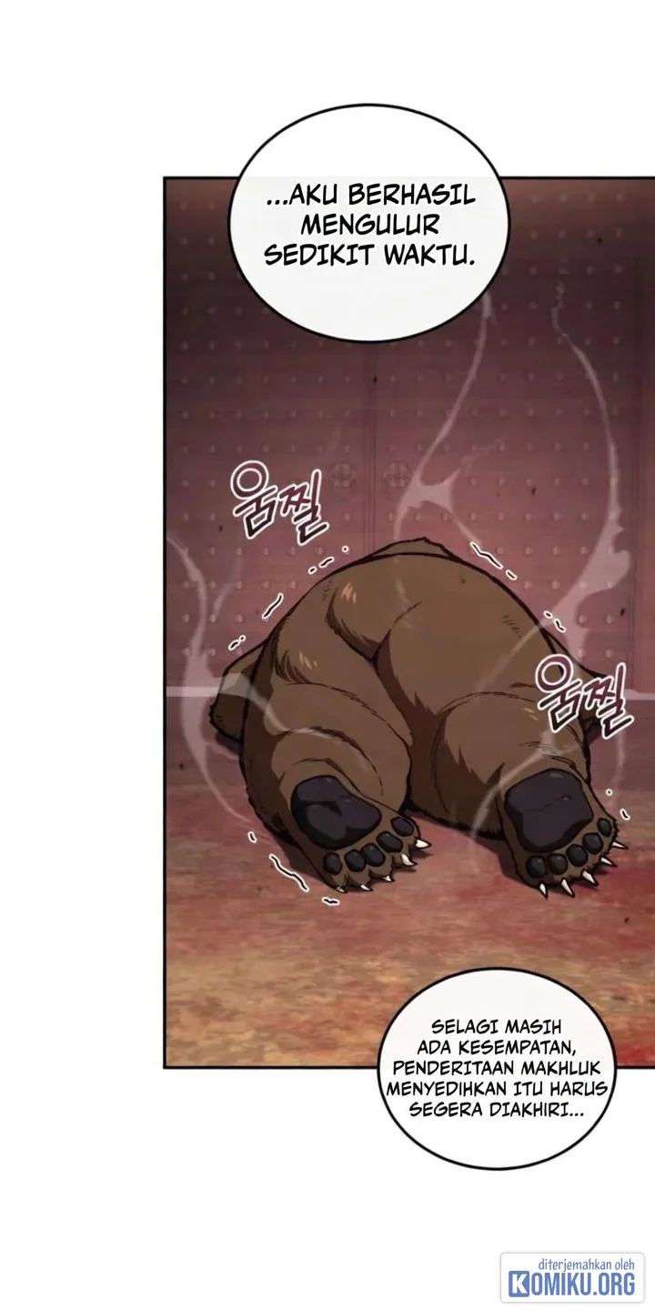 My Dad Is The Strongest Under Heaven Chapter 31 Gambar 32