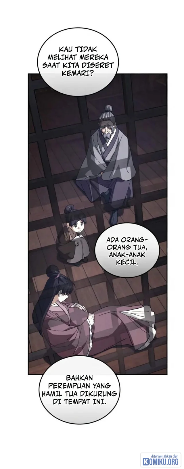 My Dad Is The Strongest Under Heaven Chapter 31 Gambar 35