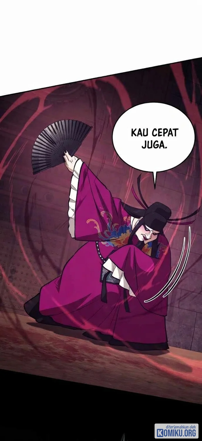 My Dad Is The Strongest Under Heaven Chapter 32 Gambar 37