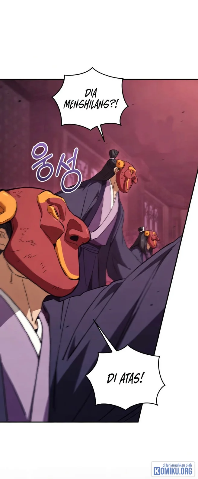 My Dad Is The Strongest Under Heaven Chapter 32 Gambar 41