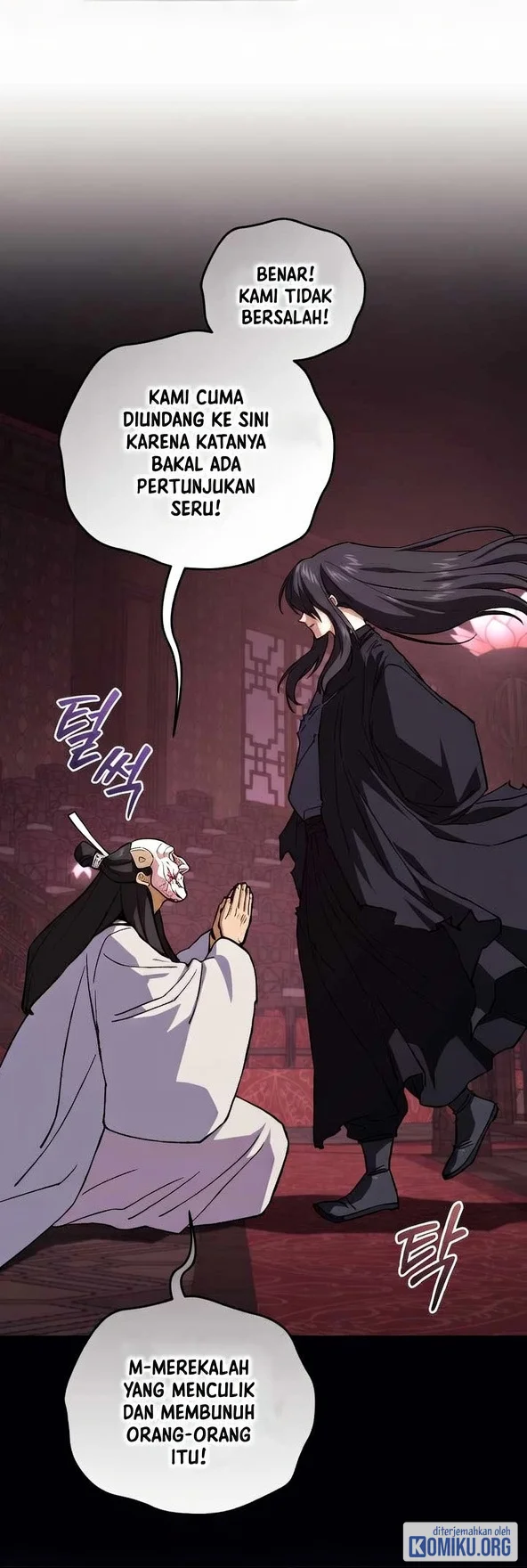 My Dad Is The Strongest Under Heaven Chapter 33 Gambar 32