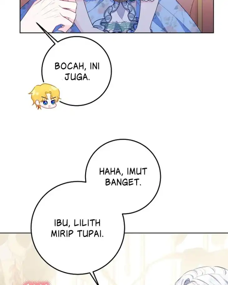 My Daddy Hid His Power Chapter 10 Gambar 28