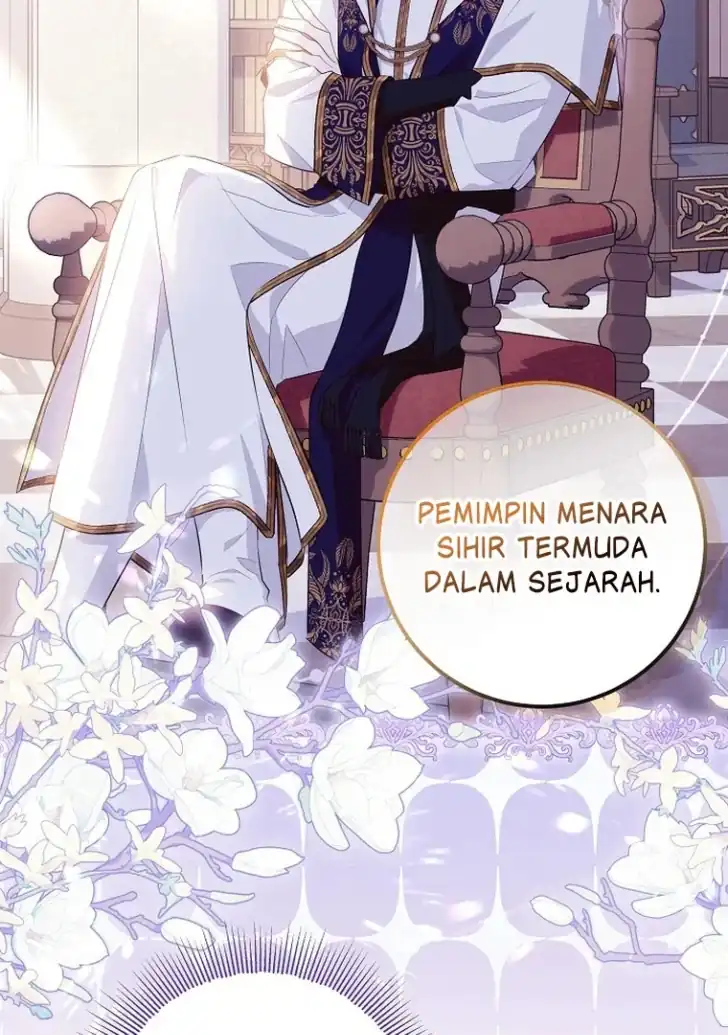 My Daddy Hid His Power Chapter 11 Gambar 30