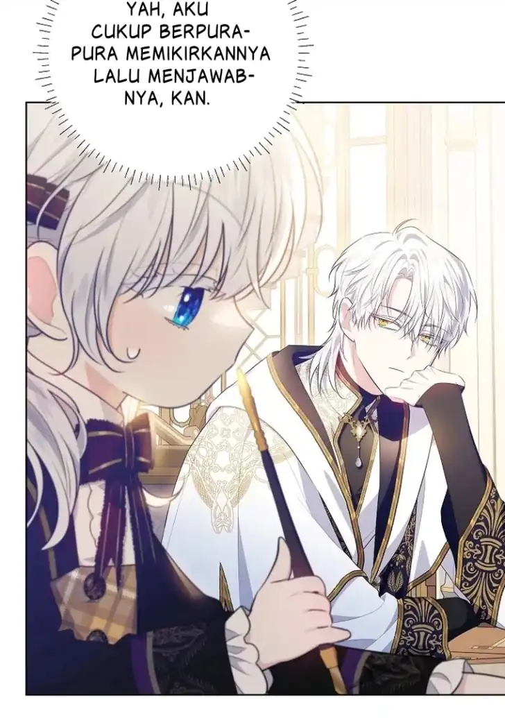 My Daddy Hid His Power Chapter 12 Gambar 36
