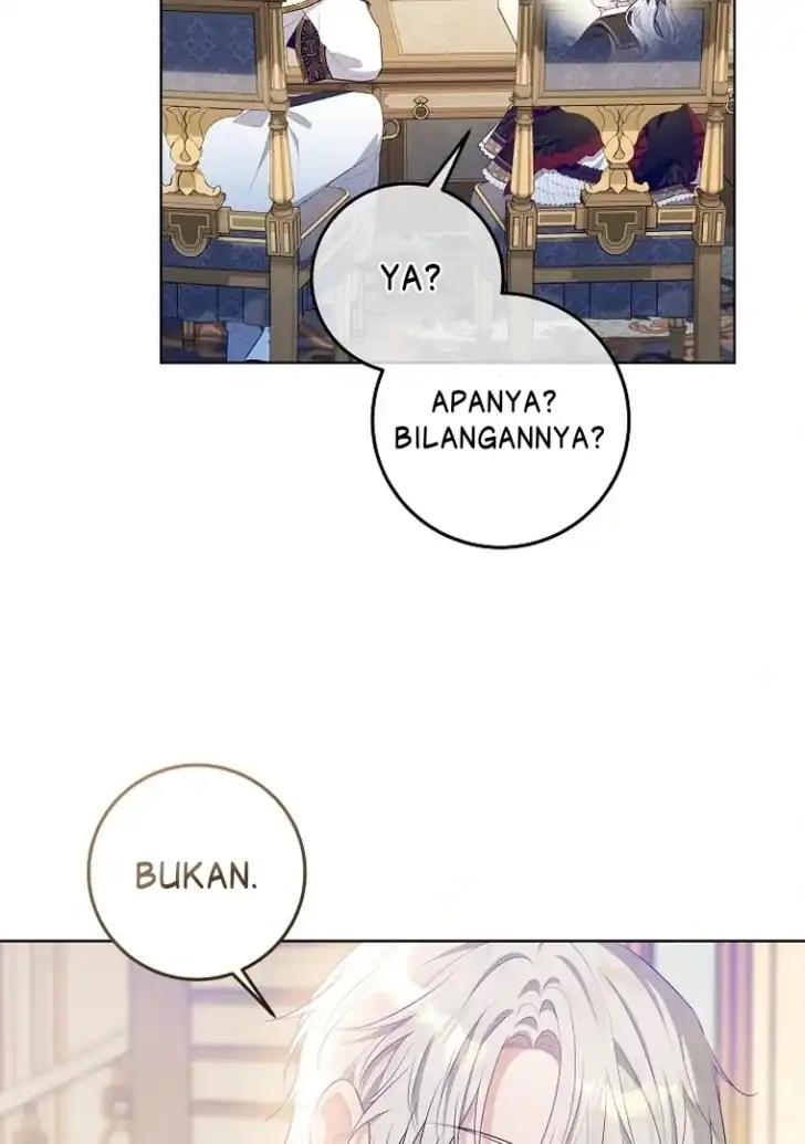 My Daddy Hid His Power Chapter 12 Gambar 38