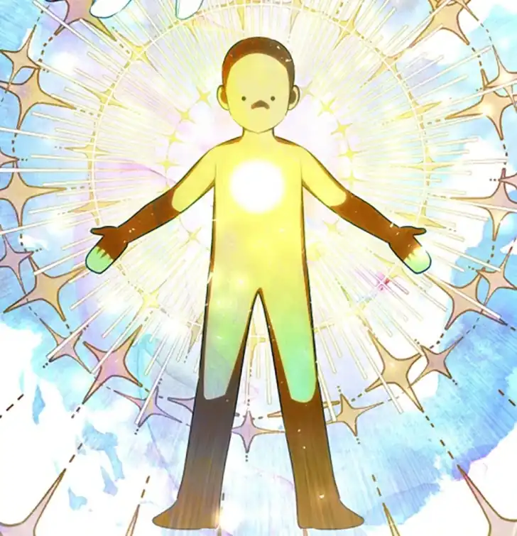 My Daddy Hid His Power Chapter 14 Gambar 41