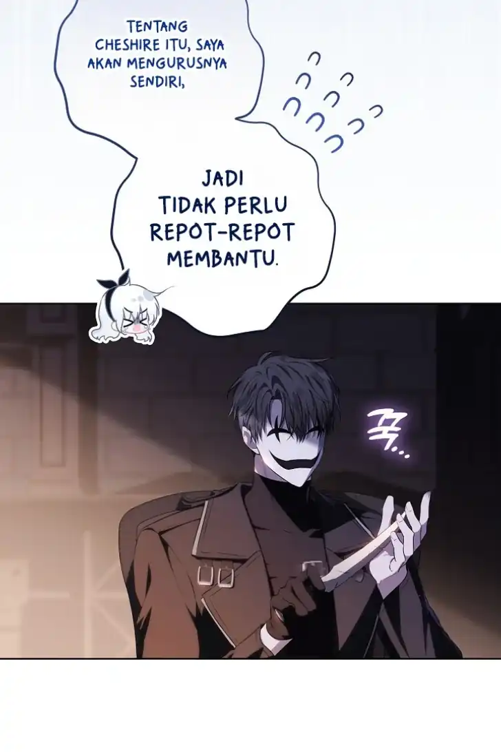 My Daddy Hid His Power Chapter 17 Gambar 30
