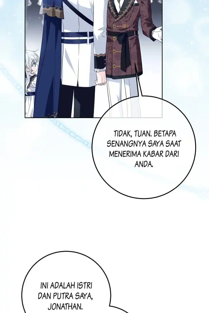 My Daddy Hid His Power Chapter 18 Gambar 27