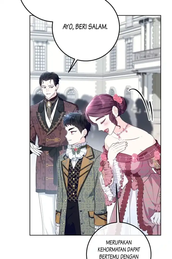 My Daddy Hid His Power Chapter 18 Gambar 28