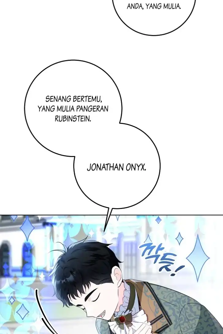 My Daddy Hid His Power Chapter 18 Gambar 29