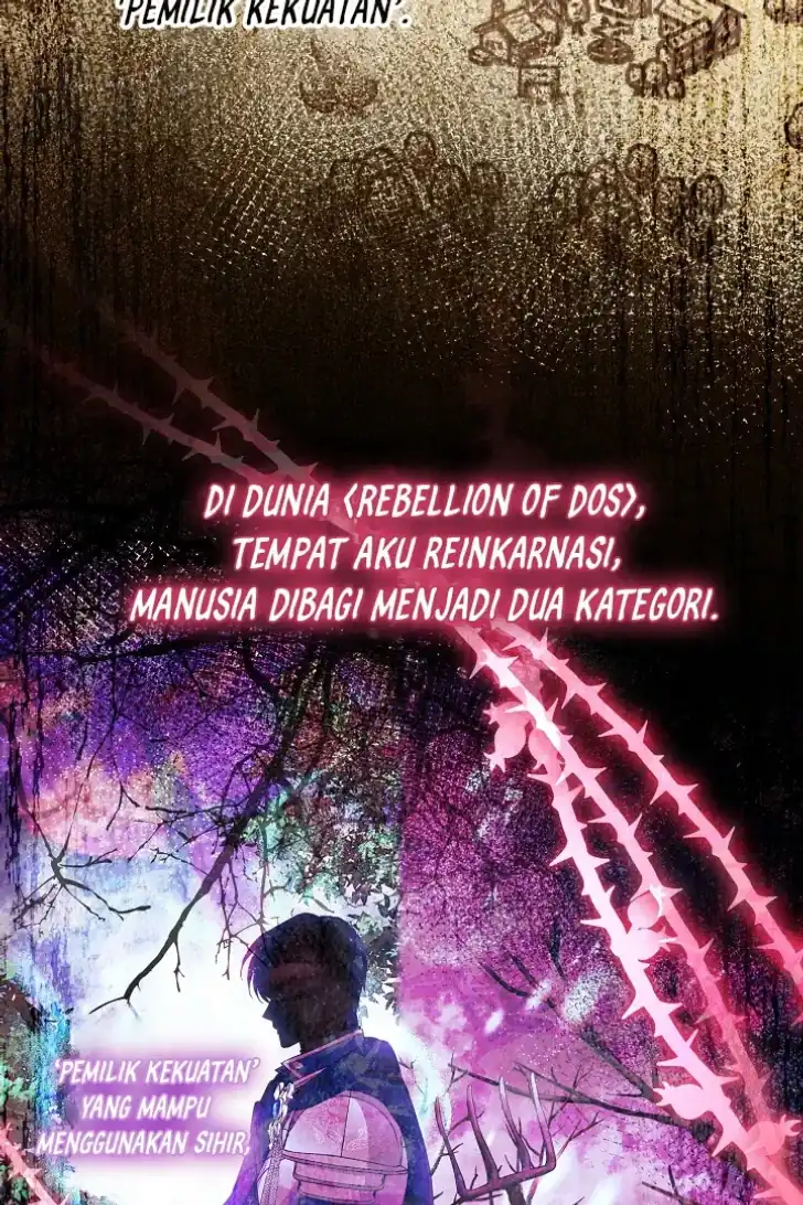 My Daddy Hid His Power Chapter 2 Gambar 26