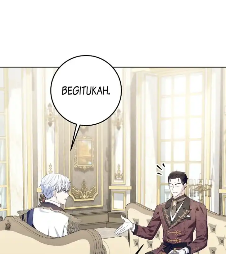 My Daddy Hid His Power Chapter 20 Gambar 33