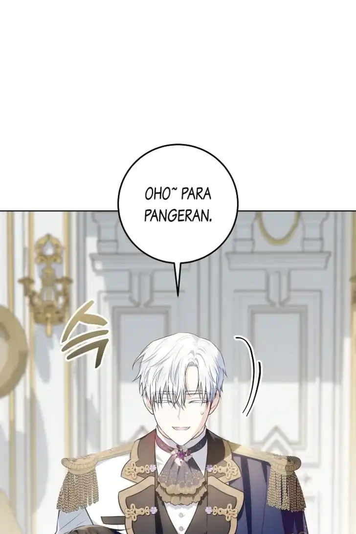 My Daddy Hid His Power Chapter 21 Gambar 33