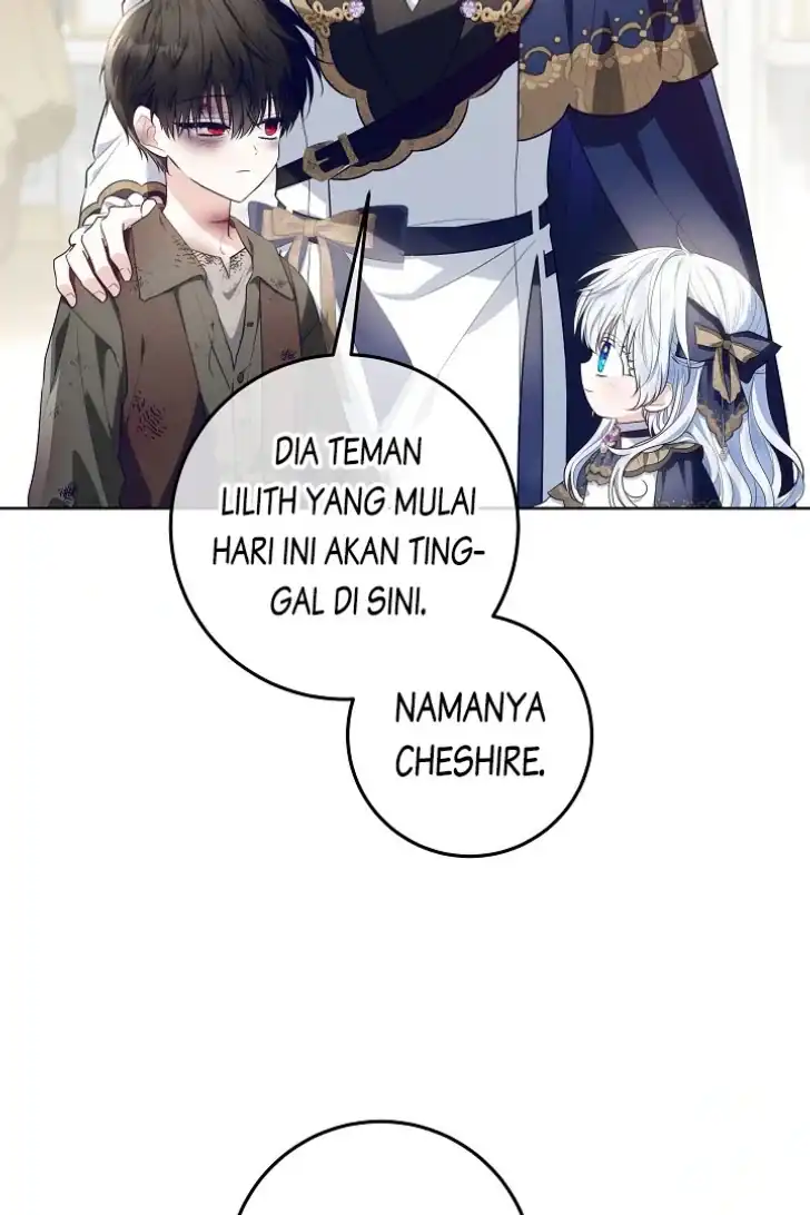 My Daddy Hid His Power Chapter 21 Gambar 34