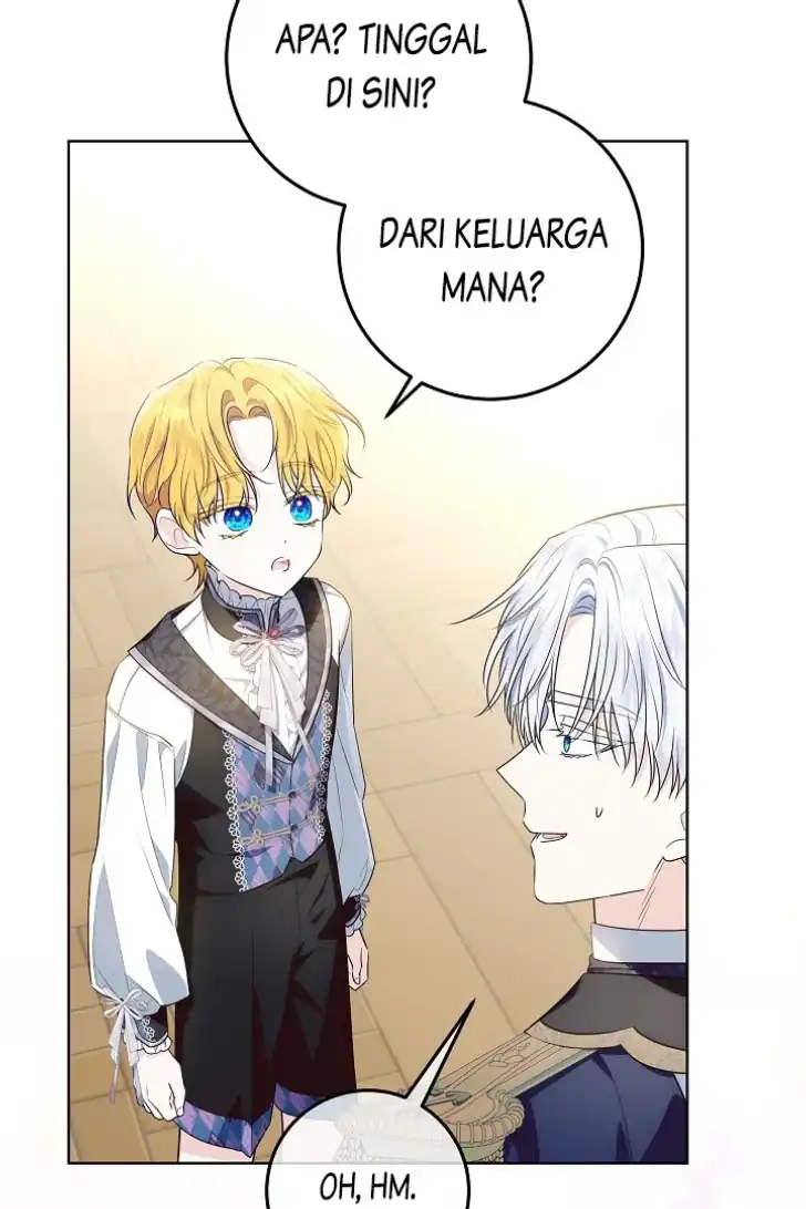 My Daddy Hid His Power Chapter 21 Gambar 35
