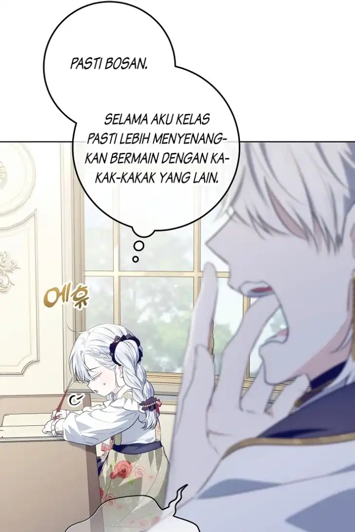 My Daddy Hid His Power Chapter 23 Gambar 39