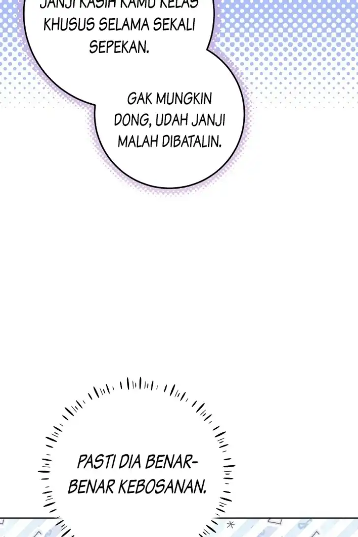 My Daddy Hid His Power Chapter 23 Gambar 42