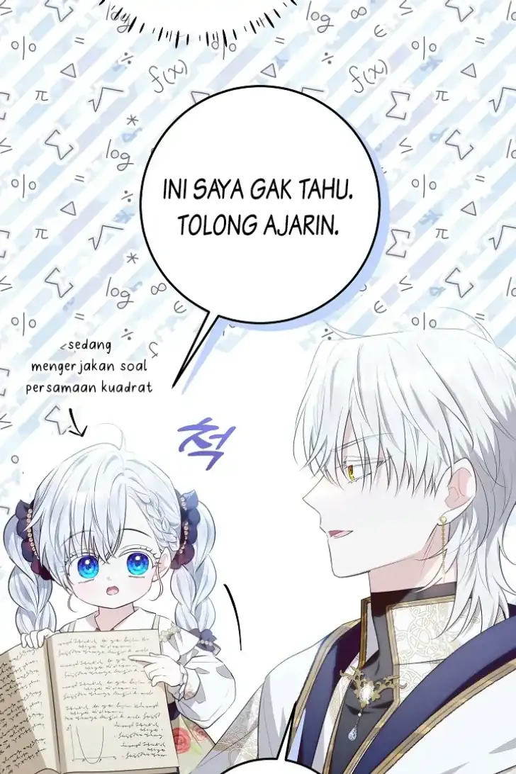 My Daddy Hid His Power Chapter 23 Gambar 43