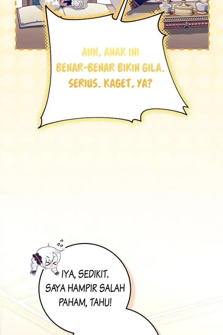 My Daddy Hid His Power Chapter 24 Gambar 34