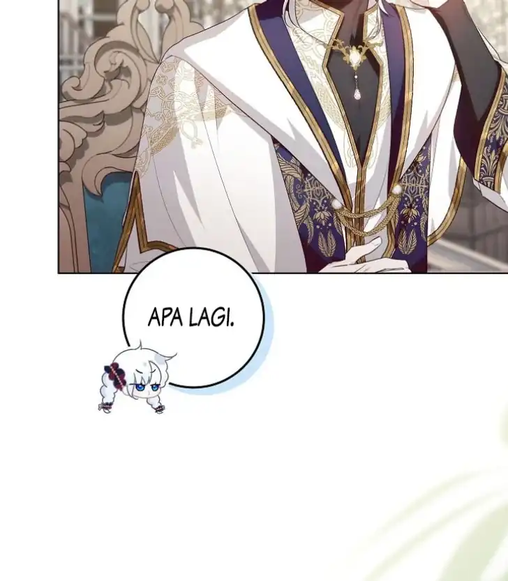 My Daddy Hid His Power Chapter 24 Gambar 38
