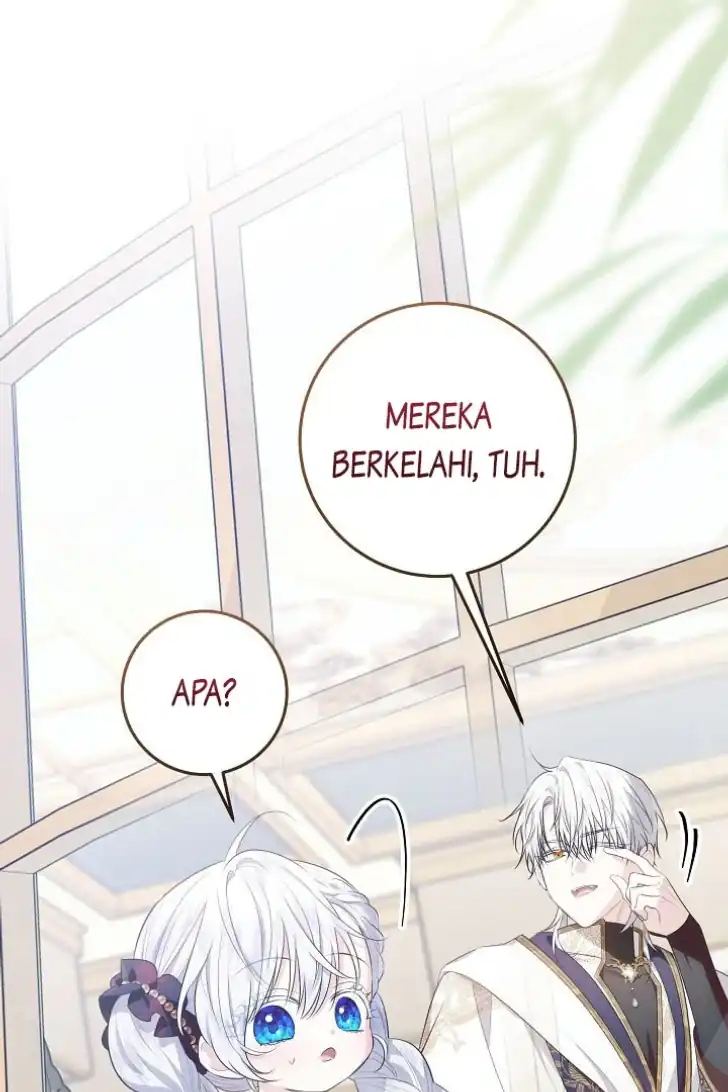 My Daddy Hid His Power Chapter 24 Gambar 39