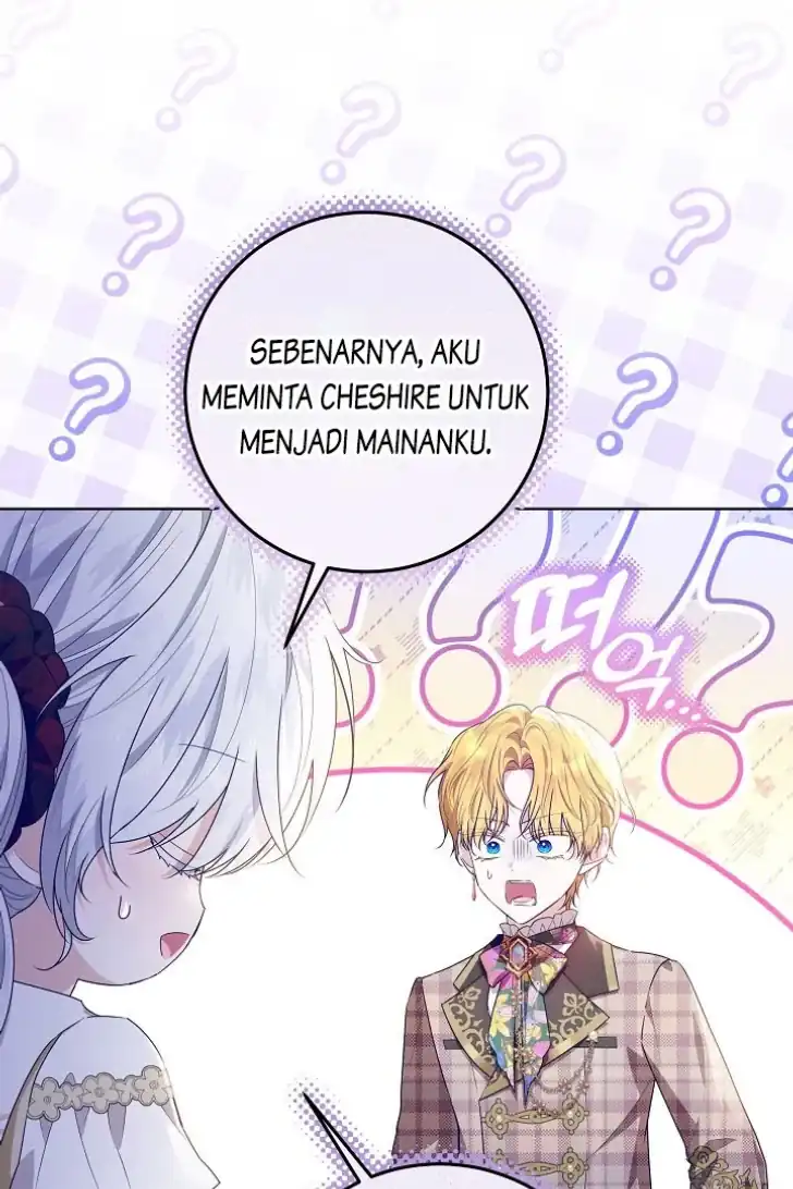 My Daddy Hid His Power Chapter 25 Gambar 35