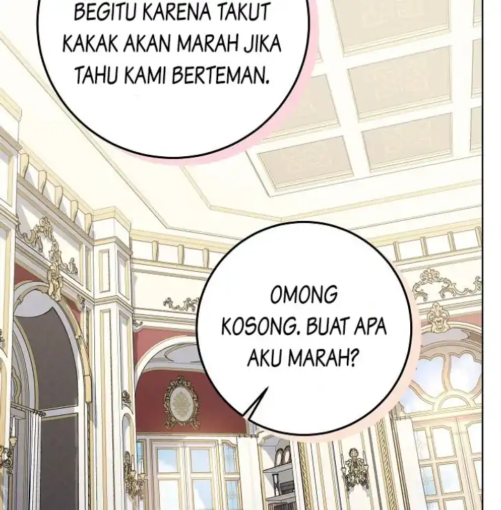 My Daddy Hid His Power Chapter 25 Gambar 37