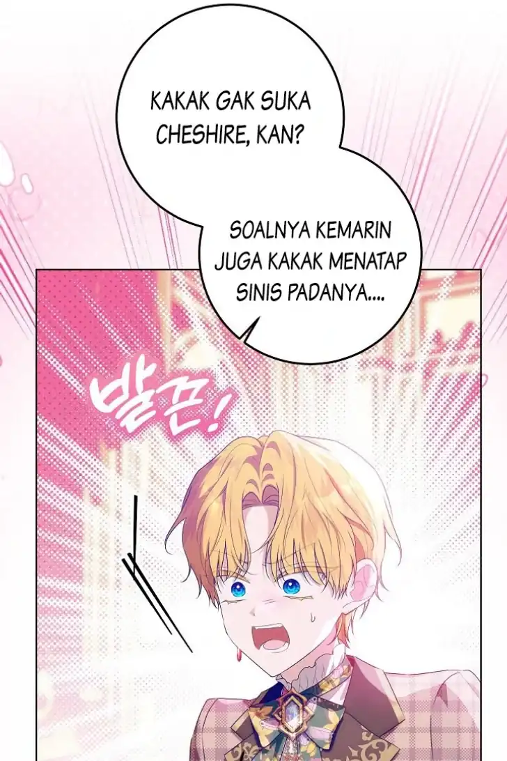 My Daddy Hid His Power Chapter 25 Gambar 39