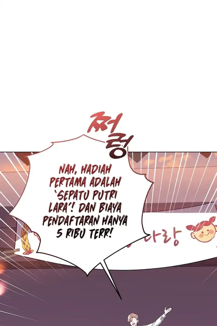 My Daddy Hid His Power Chapter 28 Gambar 34