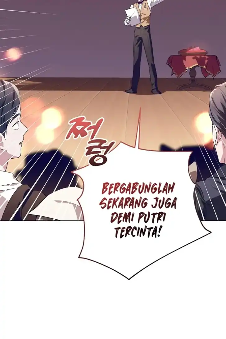 My Daddy Hid His Power Chapter 28 Gambar 35