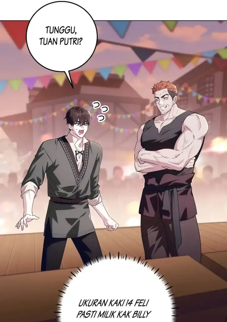 My Daddy Hid His Power Chapter 29 Gambar 39