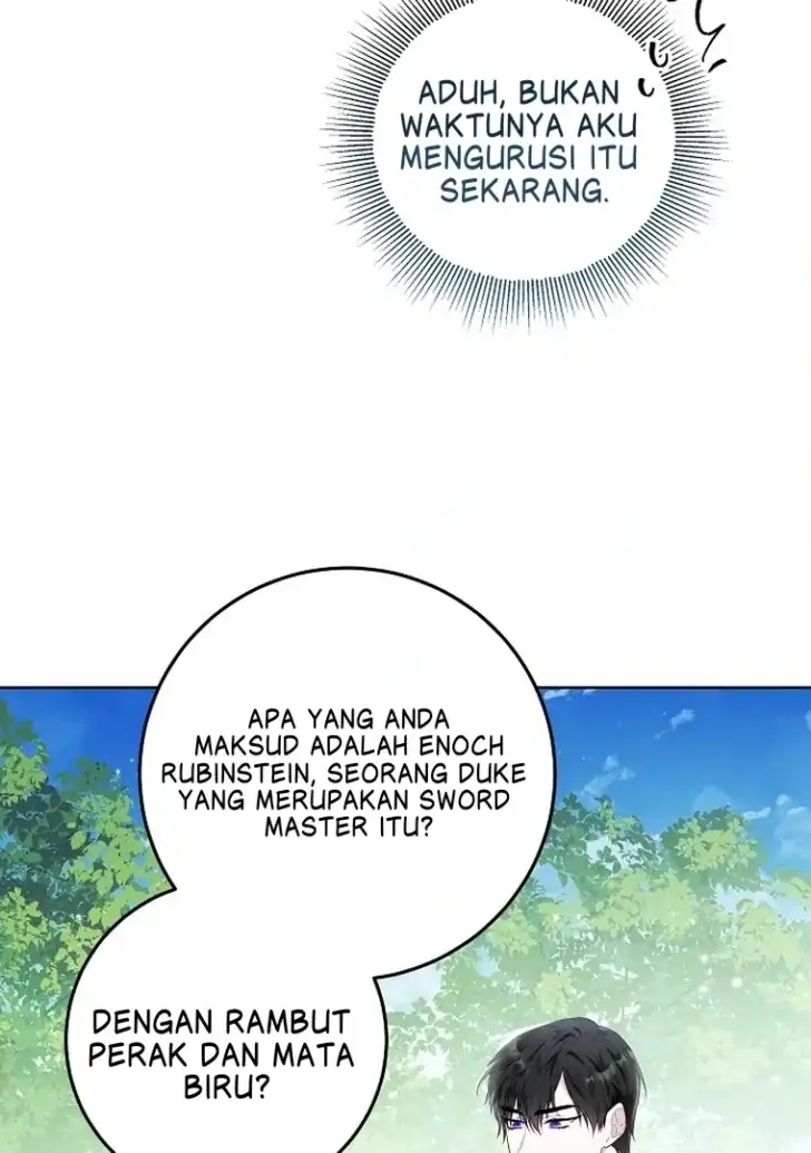 My Daddy Hid His Power Chapter 3 Gambar 37