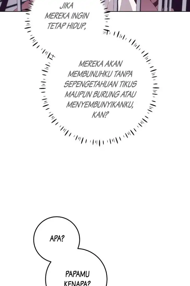 My Daddy Hid His Power Chapter 30 Gambar 41